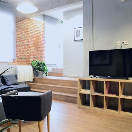 Bonito Apartamento Prosperidad Madrid Kültér fotó