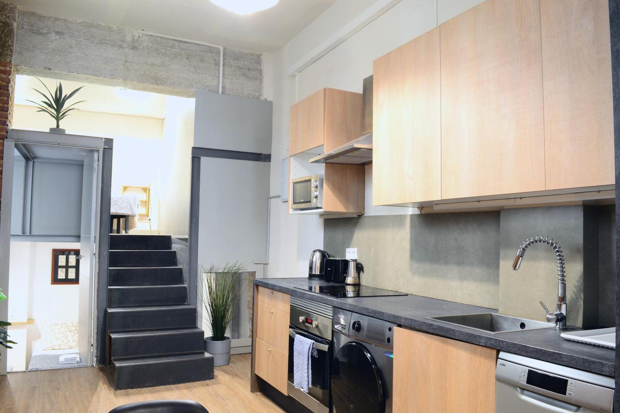 Bonito Apartamento Prosperidad Madrid Kültér fotó