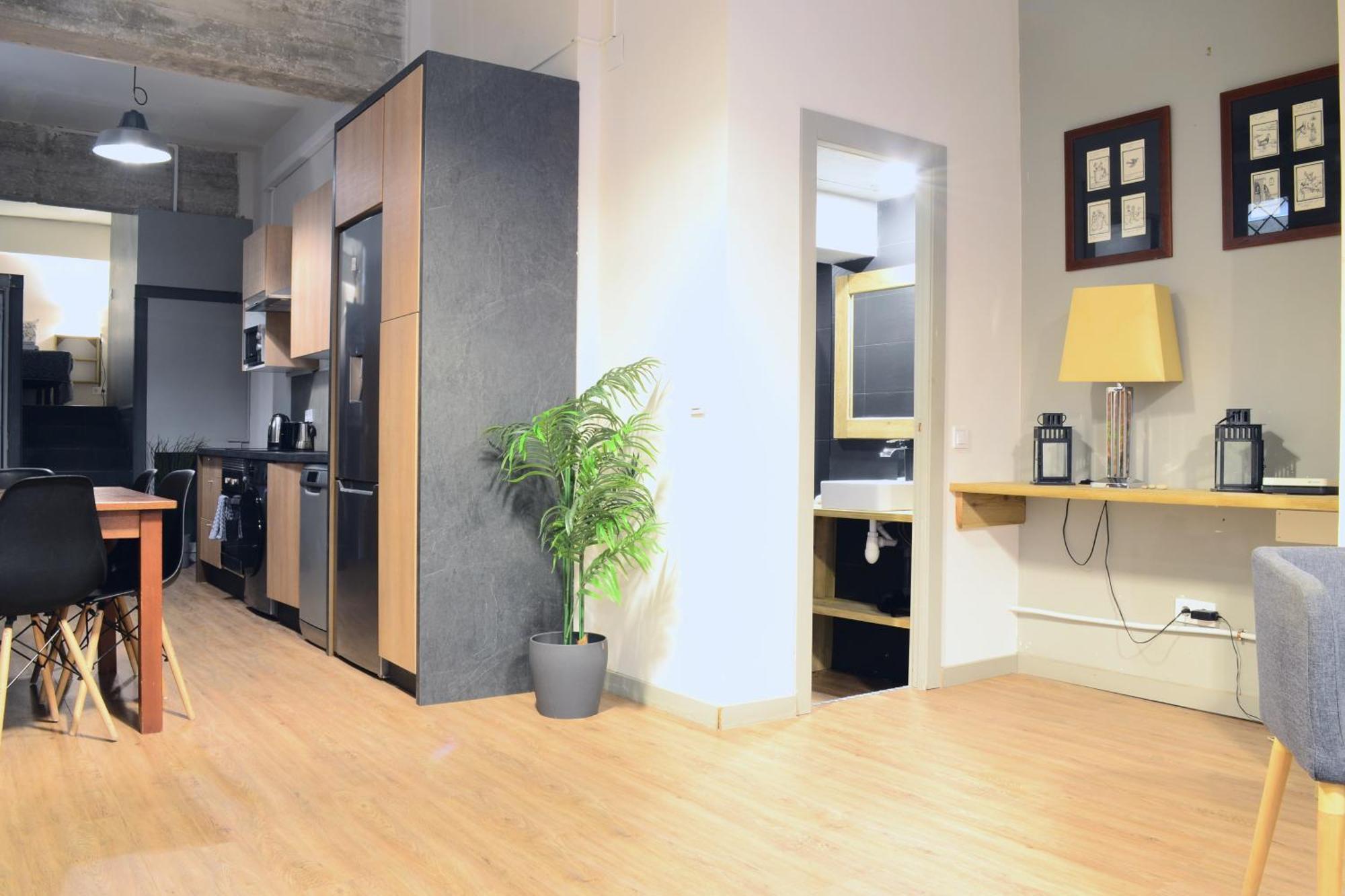 Bonito Apartamento Prosperidad Madrid Kültér fotó