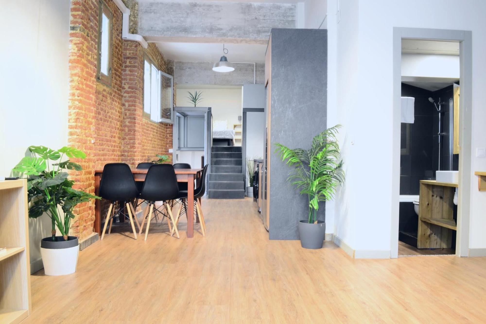 Bonito Apartamento Prosperidad Madrid Kültér fotó
