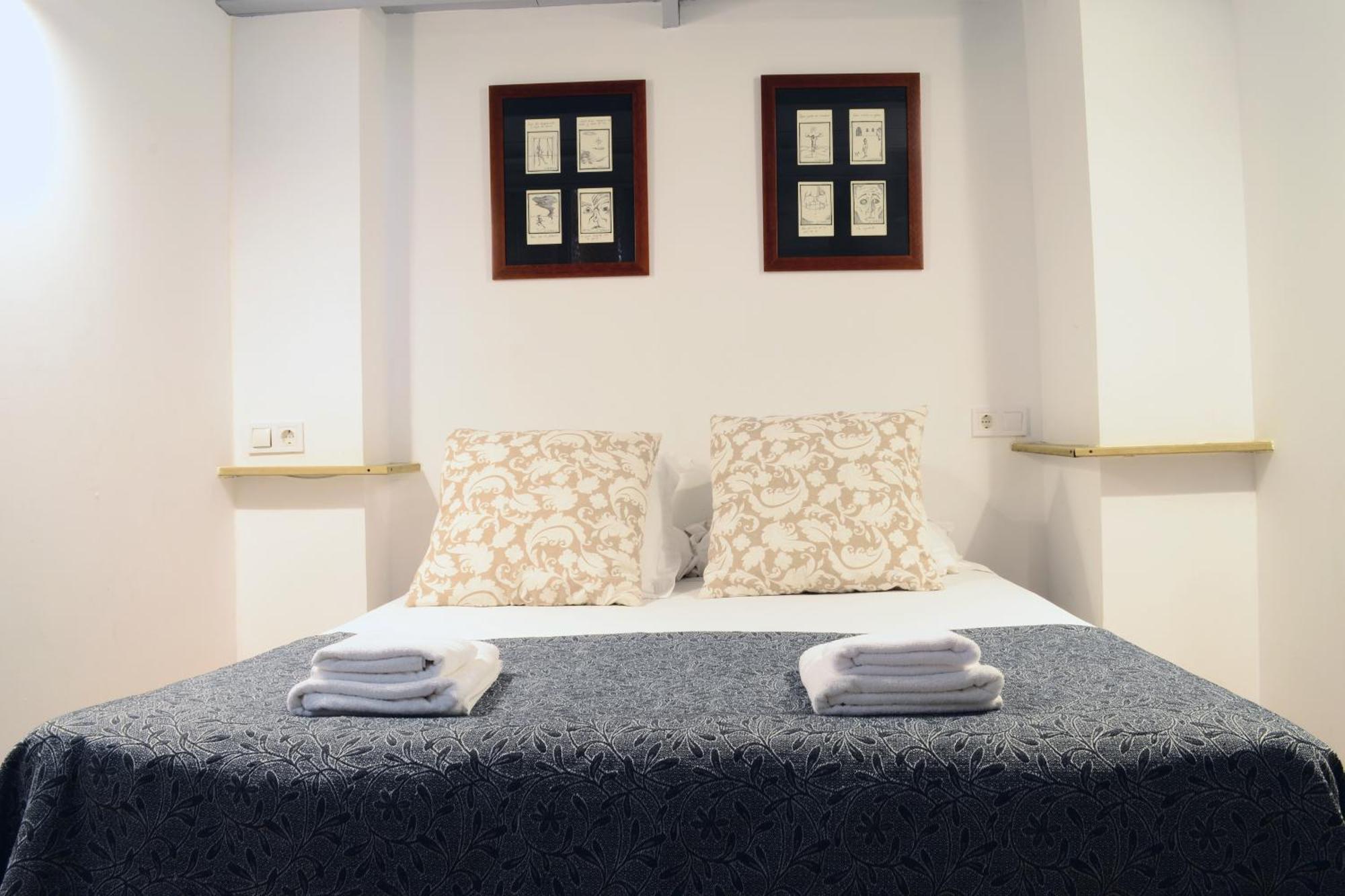 Bonito Apartamento Prosperidad Madrid Kültér fotó